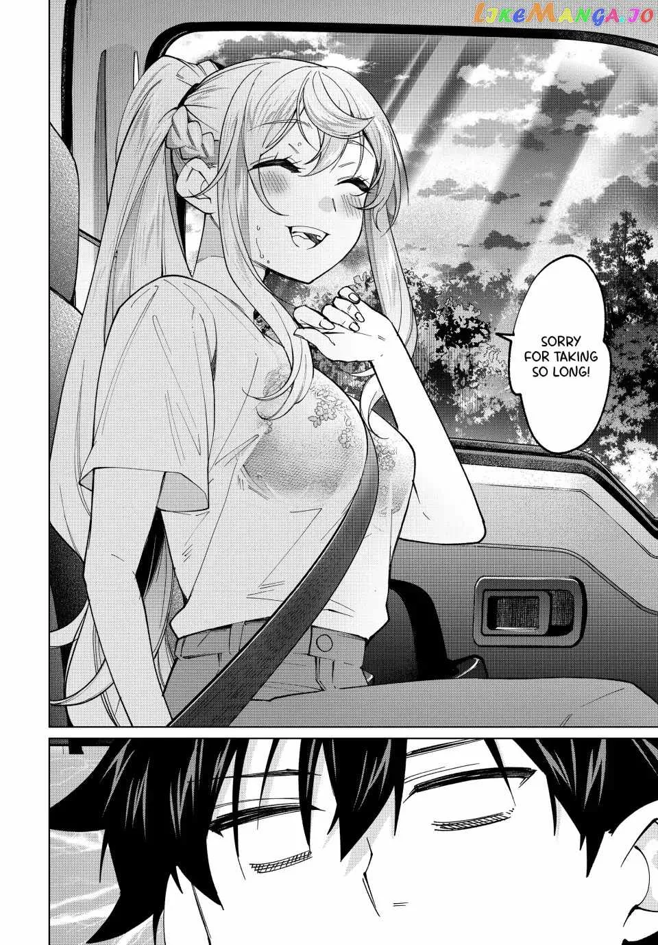 I Found a Female Knight in a Rice Field, in the Countryside They Think She’s My Wife Chapter 26 page 14