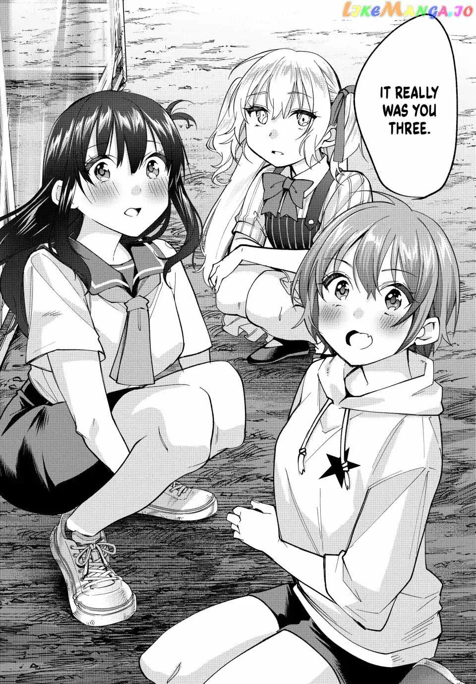 I Found a Female Knight in a Rice Field, in the Countryside They Think She’s My Wife Chapter 28 page 5