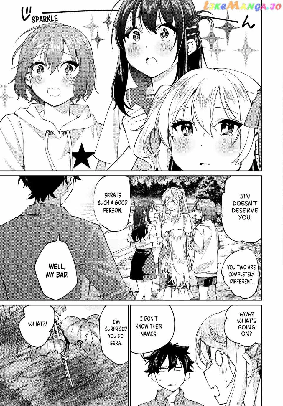 I Found a Female Knight in a Rice Field, in the Countryside They Think She’s My Wife Chapter 28 page 13