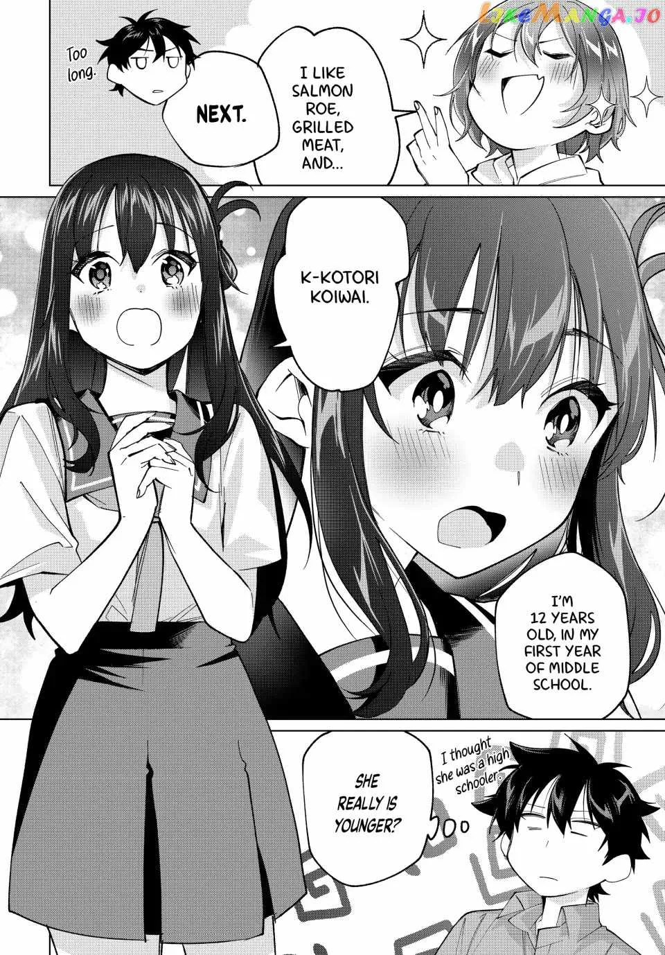 I Found a Female Knight in a Rice Field, in the Countryside They Think She’s My Wife Chapter 28 page 16