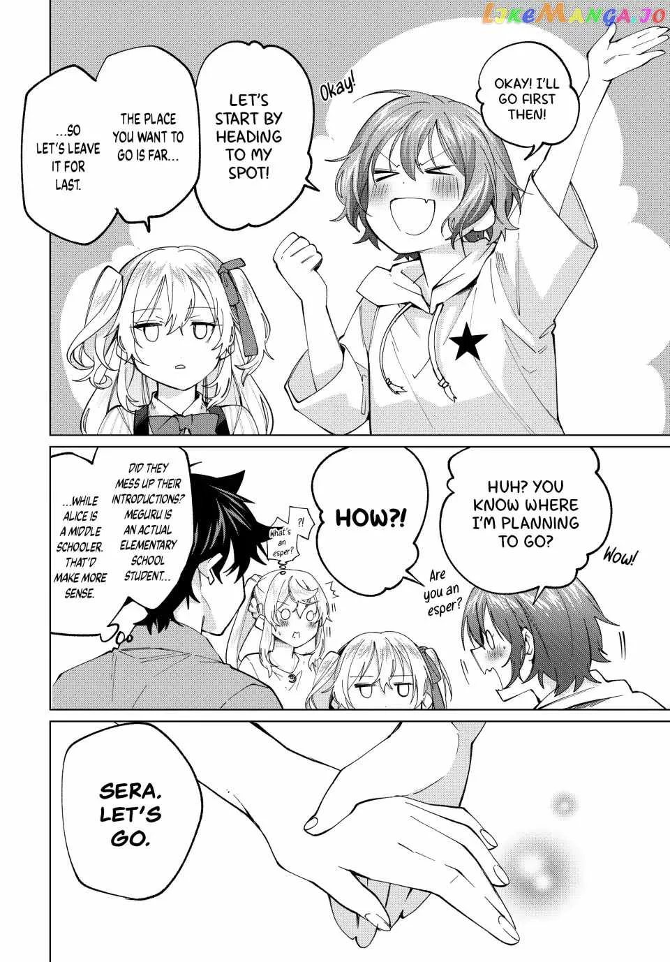I Found a Female Knight in a Rice Field, in the Countryside They Think She’s My Wife Chapter 29 page 6