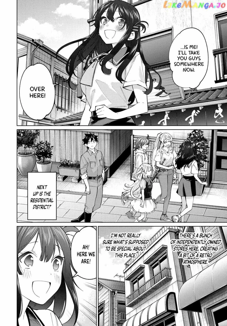 I Found a Female Knight in a Rice Field, in the Countryside They Think She’s My Wife Chapter 29 page 12