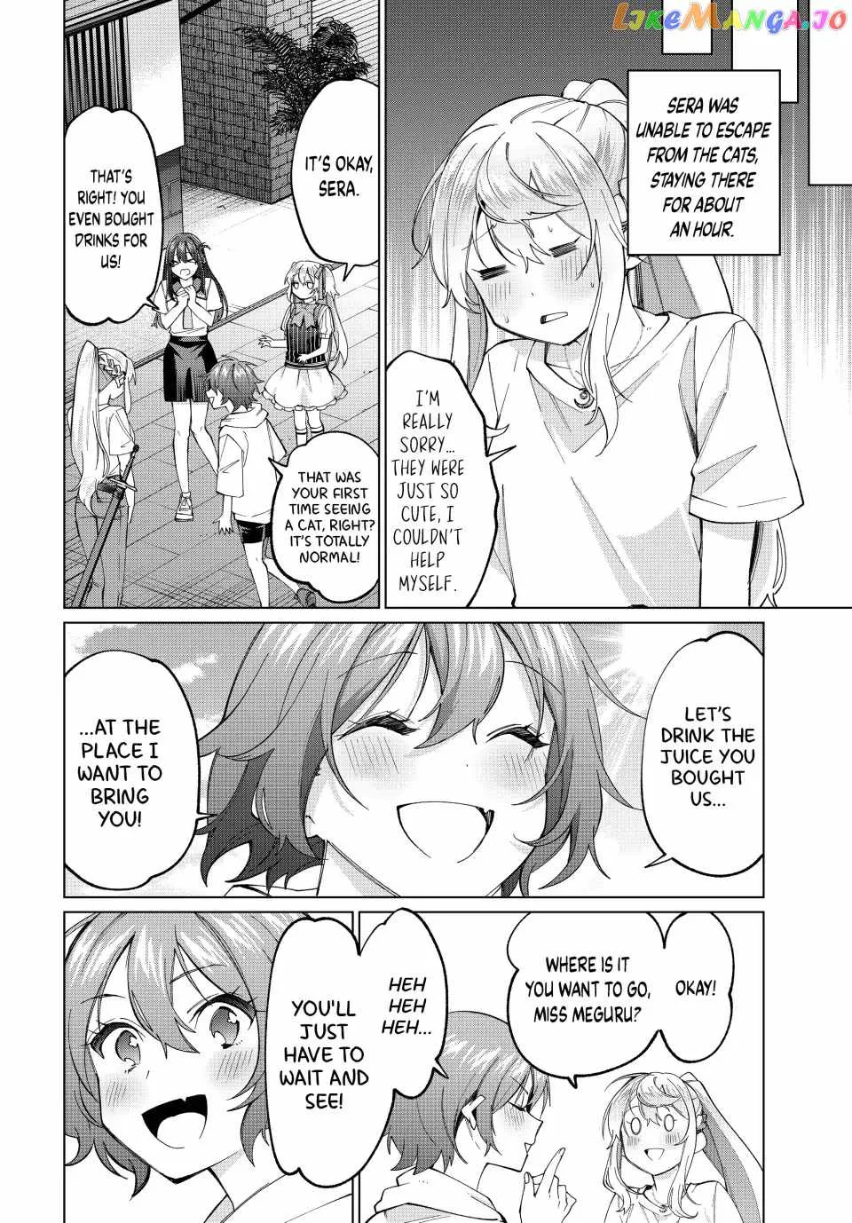 I Found a Female Knight in a Rice Field, in the Countryside They Think She’s My Wife Chapter 30 page 4