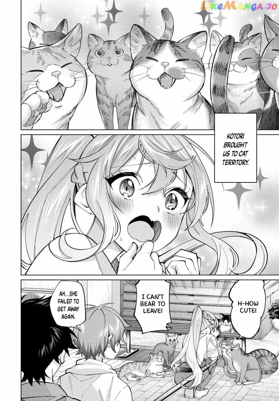 I Found a Female Knight in a Rice Field, in the Countryside They Think She’s My Wife Chapter 30 page 2