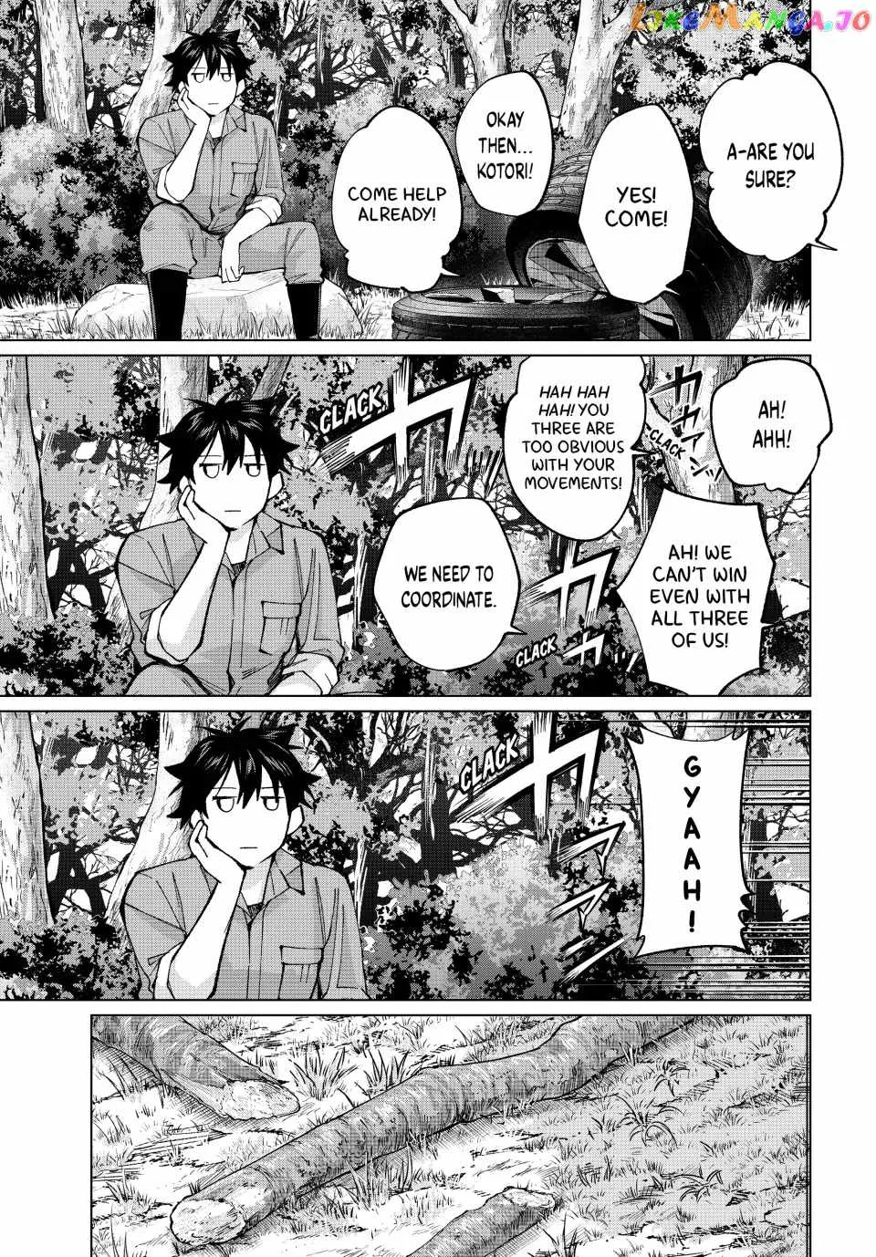 I Found a Female Knight in a Rice Field, in the Countryside They Think She’s My Wife Chapter 30 page 19