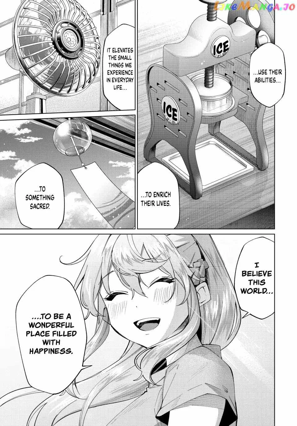 I Found a Female Knight in a Rice Field, in the Countryside They Think She’s My Wife Chapter 31 page 11