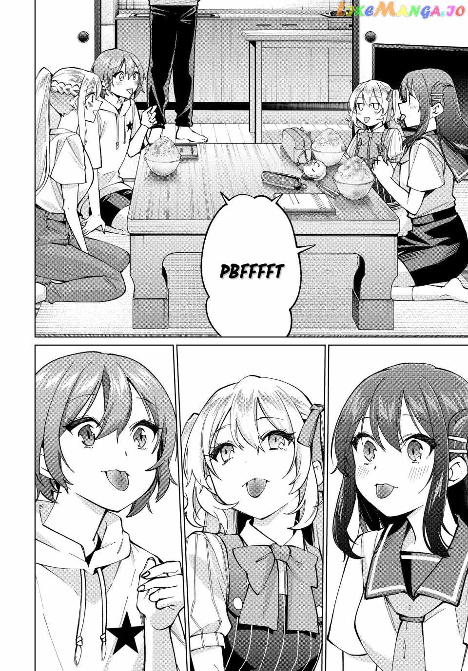 I Found a Female Knight in a Rice Field, in the Countryside They Think She’s My Wife Chapter 32 page 2
