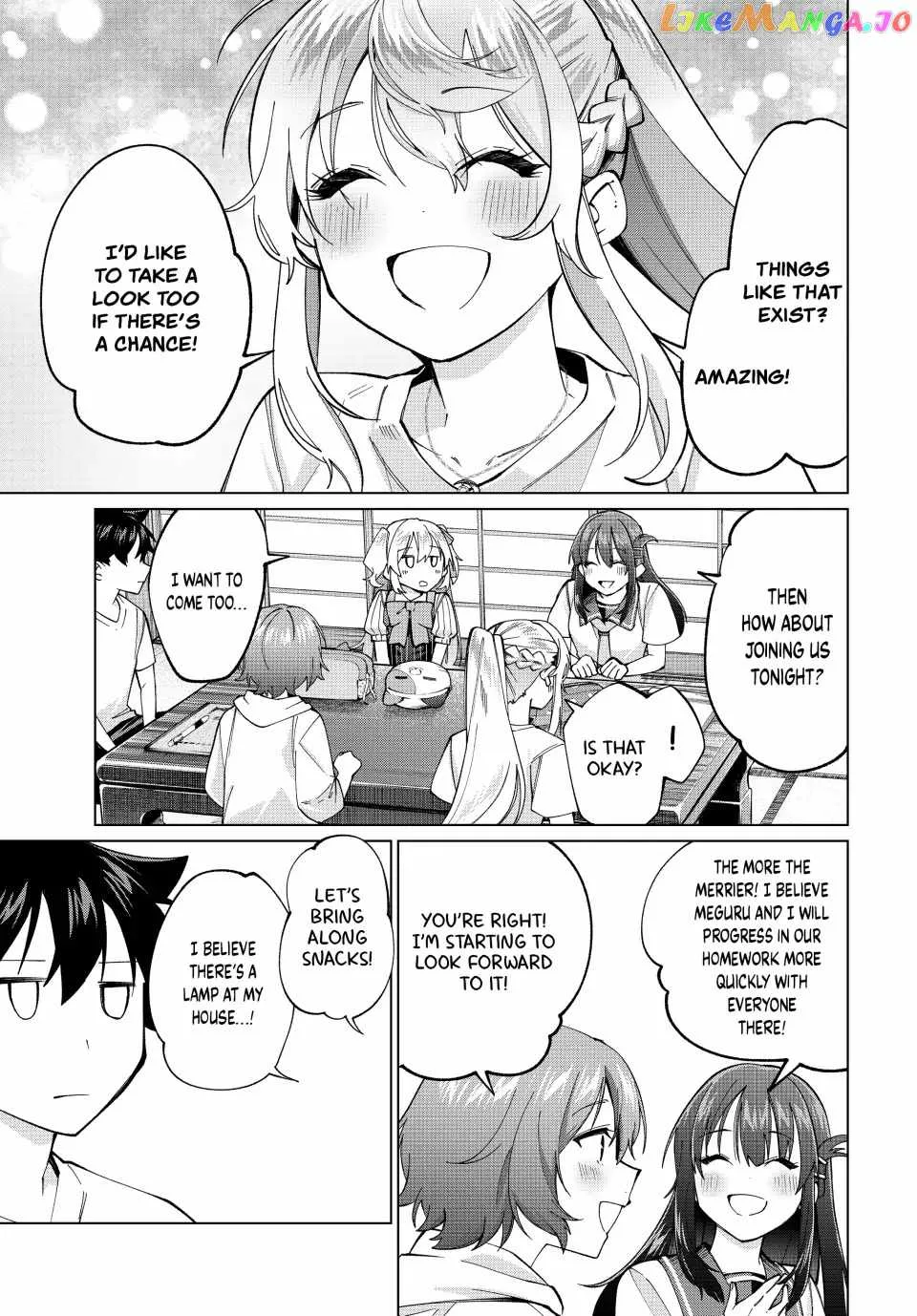 I Found a Female Knight in a Rice Field, in the Countryside They Think She’s My Wife Chapter 32 page 13