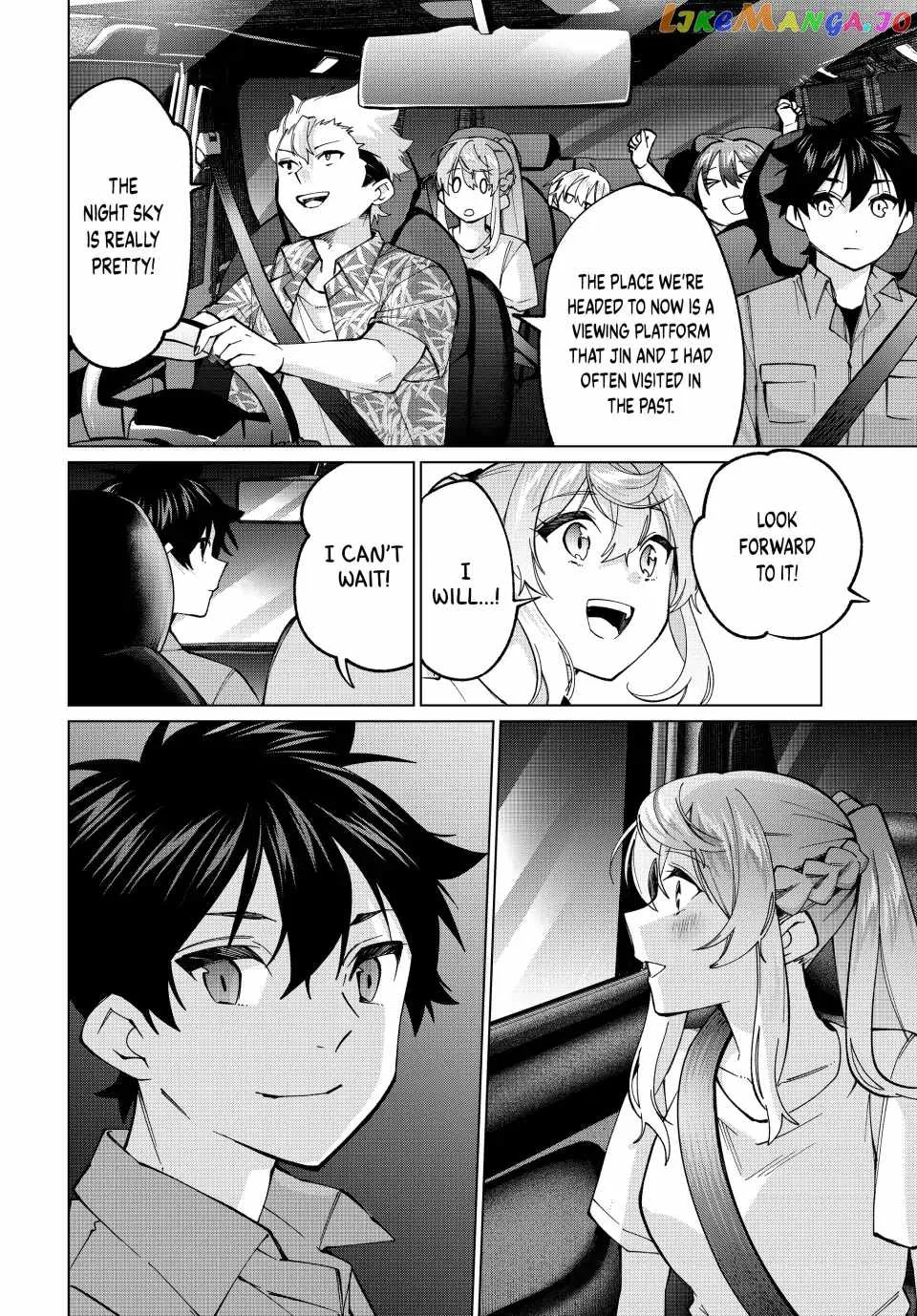 I Found a Female Knight in a Rice Field, in the Countryside They Think She’s My Wife Chapter 32 page 18