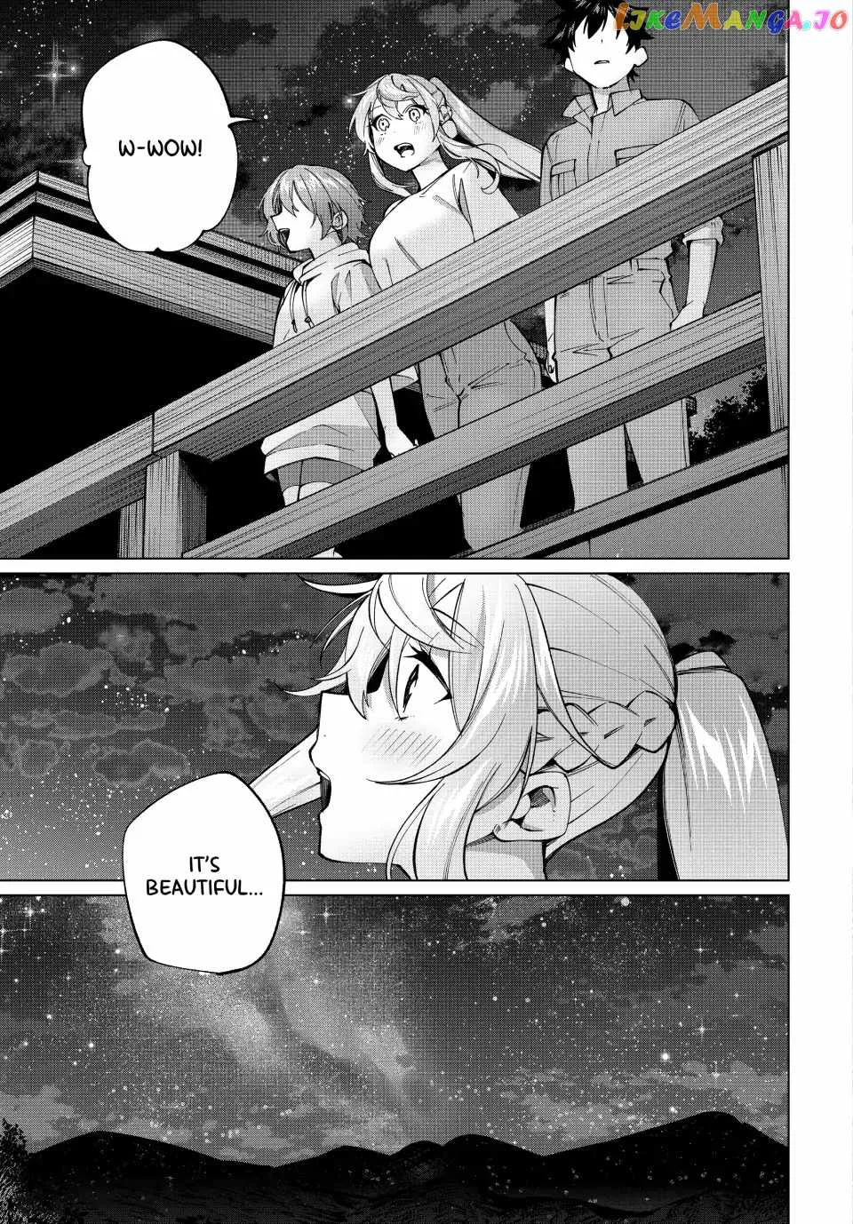 I Found a Female Knight in a Rice Field, in the Countryside They Think She’s My Wife Chapter 33 page 5