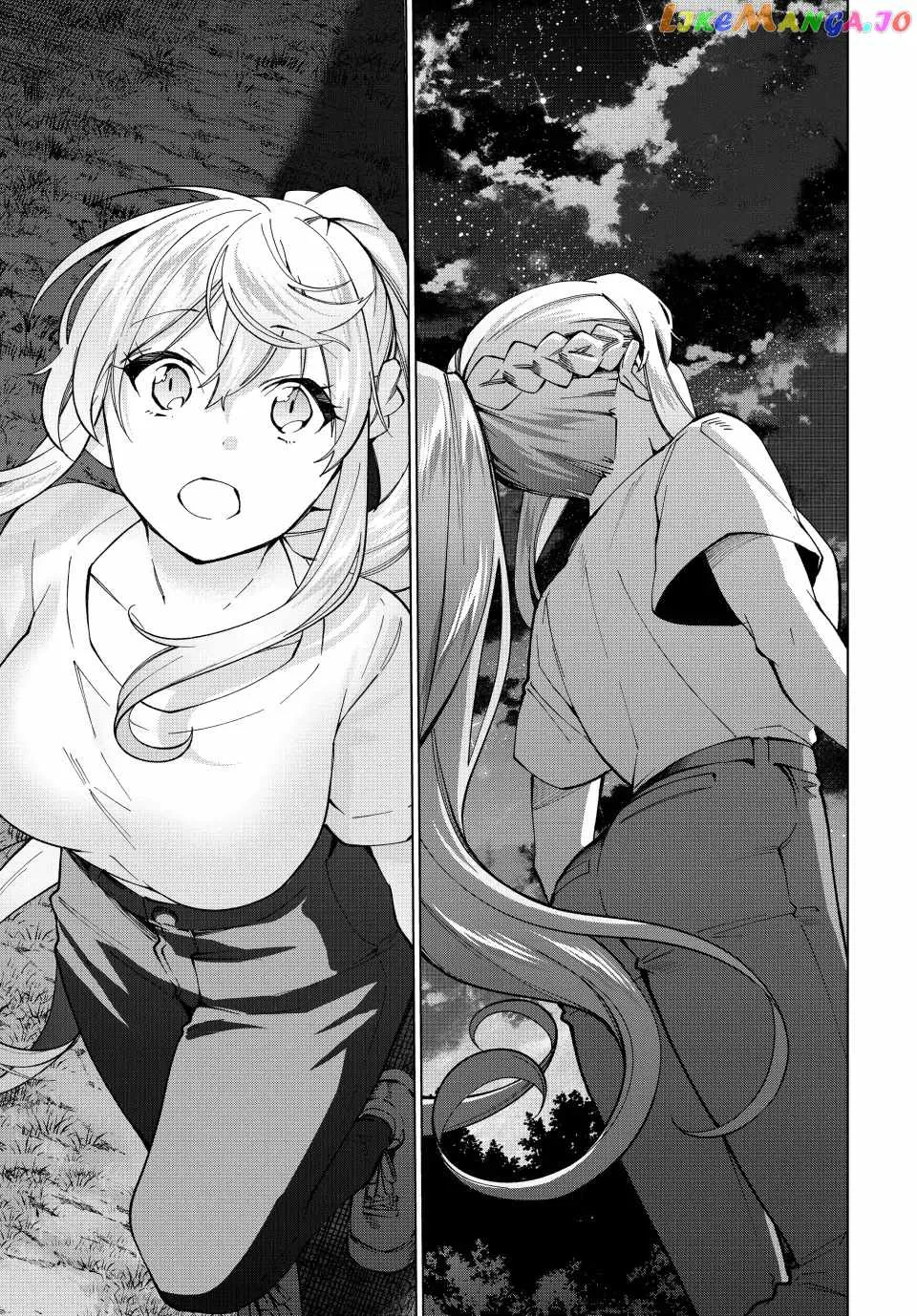 I Found a Female Knight in a Rice Field, in the Countryside They Think She’s My Wife Chapter 33 page 3