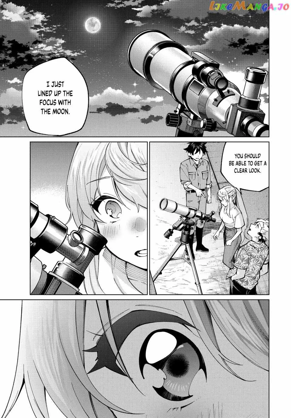 I Found a Female Knight in a Rice Field, in the Countryside They Think She’s My Wife Chapter 33 page 9