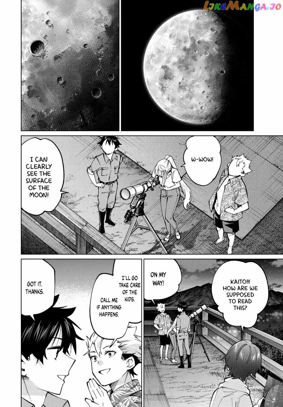 I Found a Female Knight in a Rice Field, in the Countryside They Think She’s My Wife Chapter 33 page 10