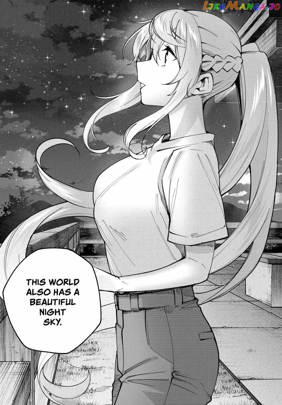 I Found a Female Knight in a Rice Field, in the Countryside They Think She’s My Wife Chapter 33 page 13