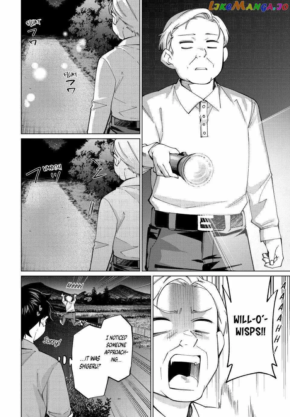 I Found a Female Knight in a Rice Field, in the Countryside They Think She’s My Wife Chapter 34 page 18