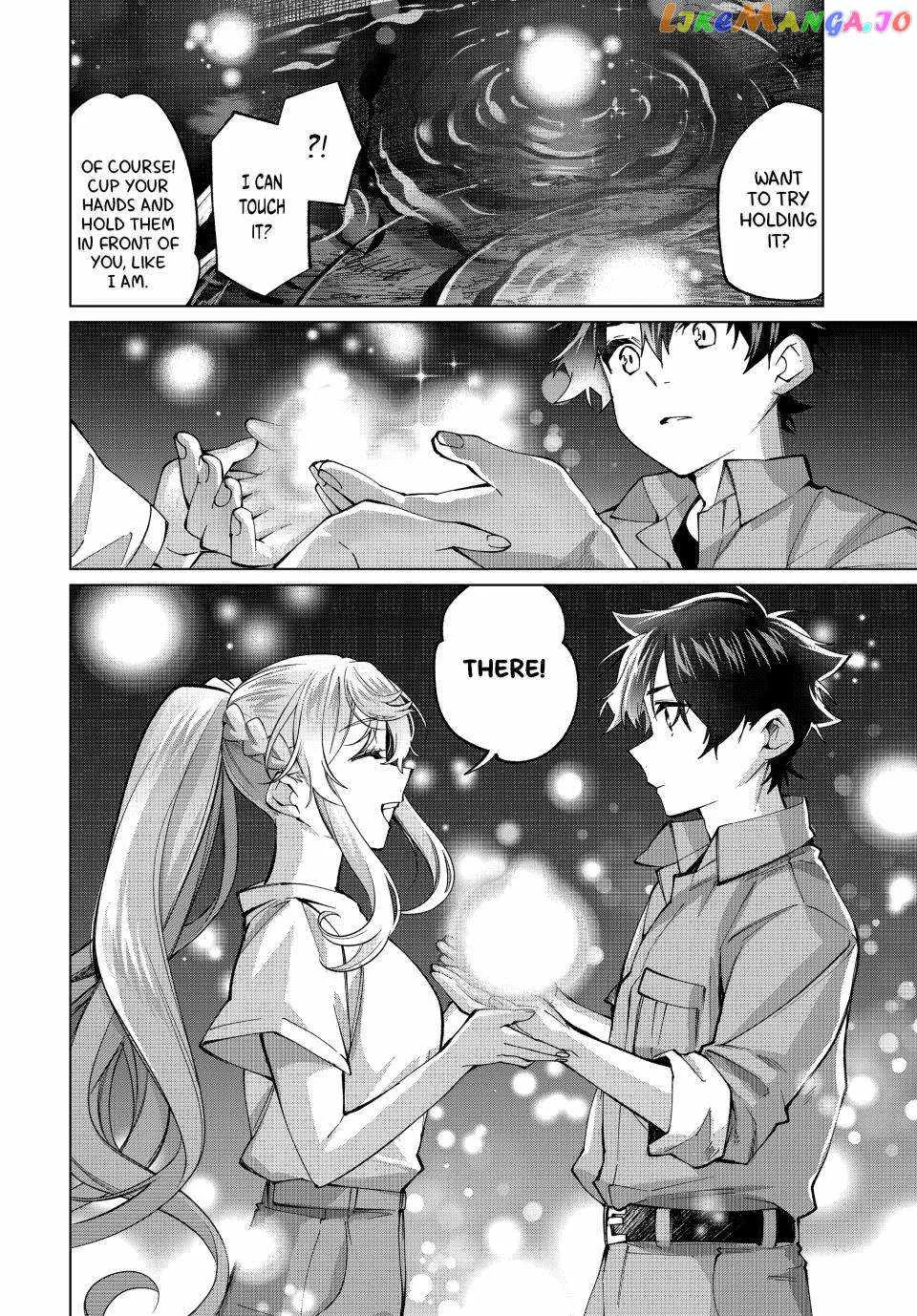 I Found a Female Knight in a Rice Field, in the Countryside They Think She’s My Wife Chapter 34 page 14