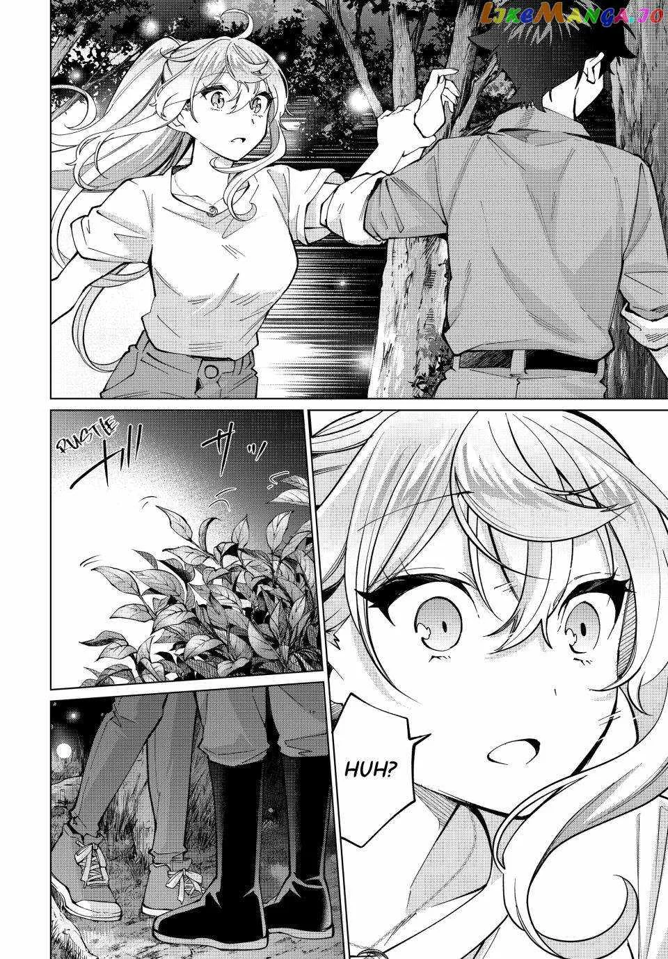 I Found a Female Knight in a Rice Field, in the Countryside They Think She’s My Wife Chapter 34 page 16