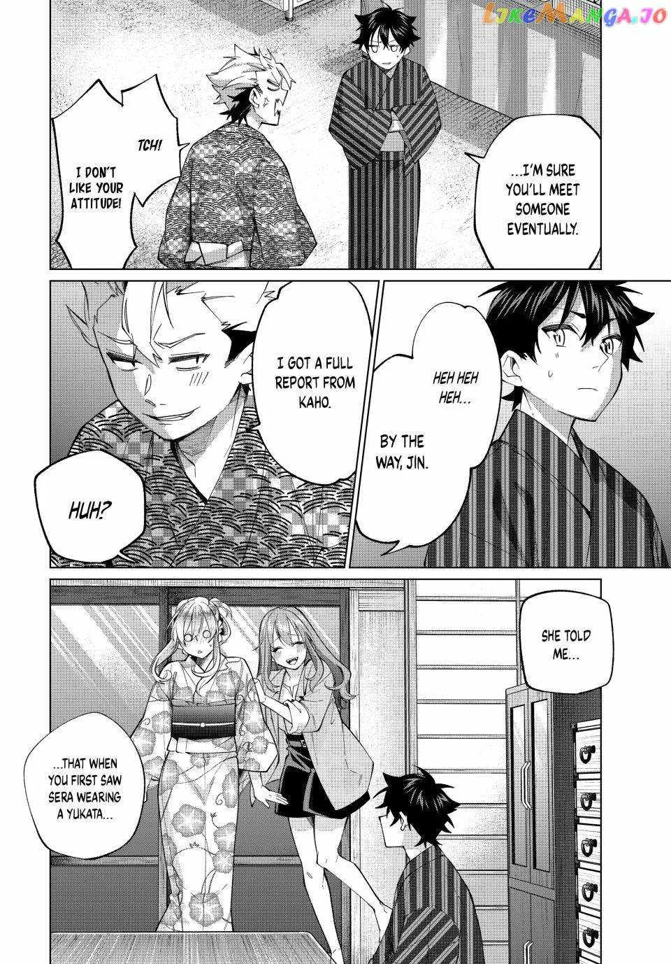 I Found a Female Knight in a Rice Field, in the Countryside They Think She’s My Wife Chapter 35 page 9