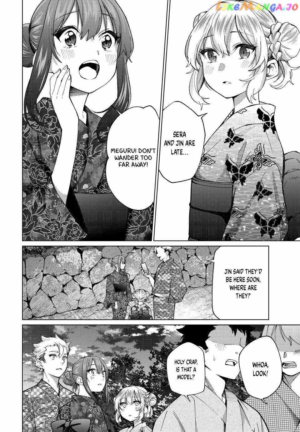 I Found a Female Knight in a Rice Field, in the Countryside They Think She’s My Wife Chapter 35 page 3