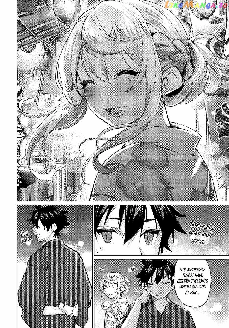 I Found a Female Knight in a Rice Field, in the Countryside They Think She’s My Wife Chapter 35 page 11
