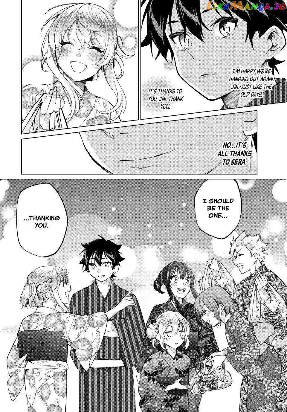 I Found a Female Knight in a Rice Field, in the Countryside They Think She’s My Wife Chapter 35 page 19