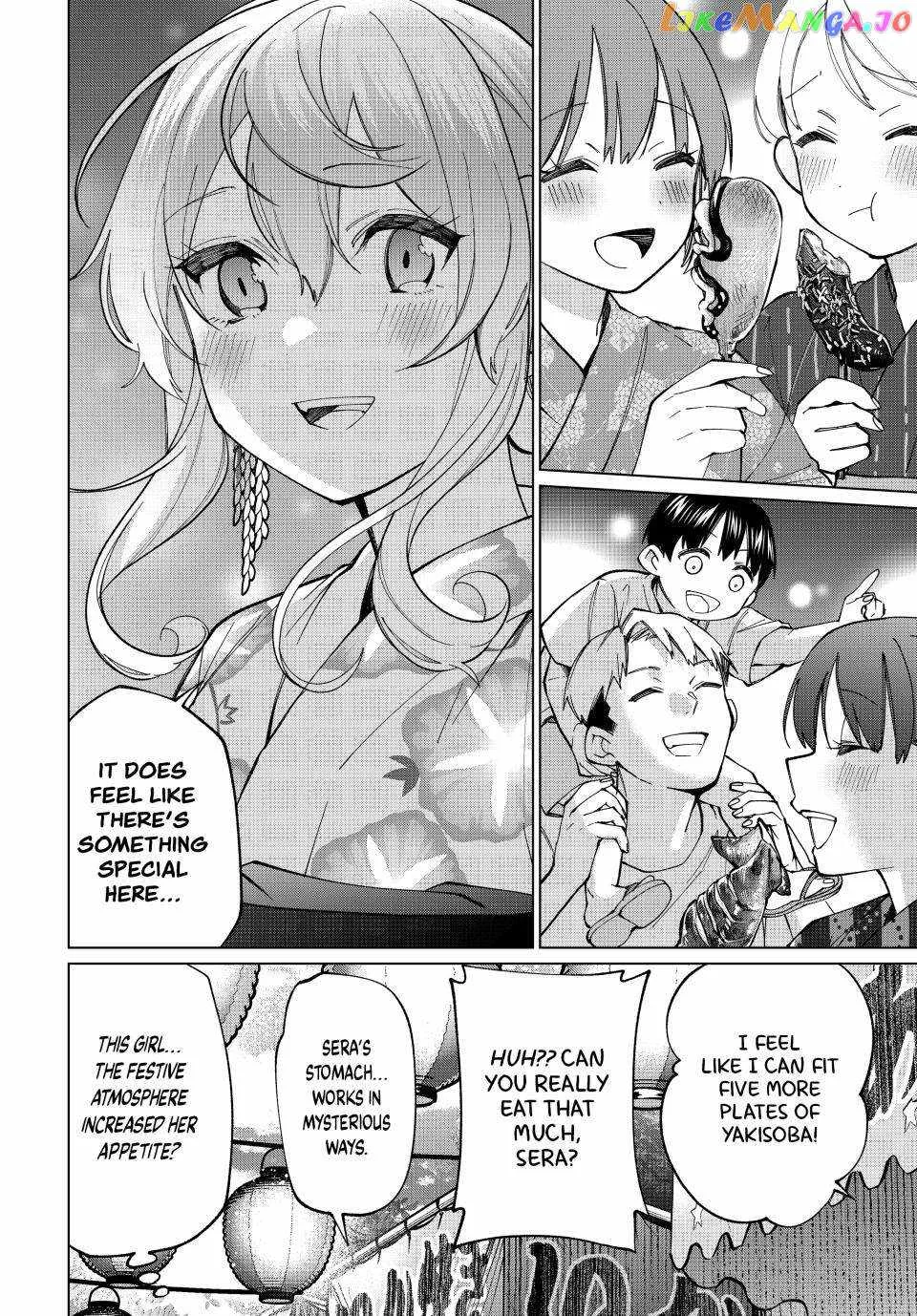I Found a Female Knight in a Rice Field, in the Countryside They Think She’s My Wife Chapter 36 page 5