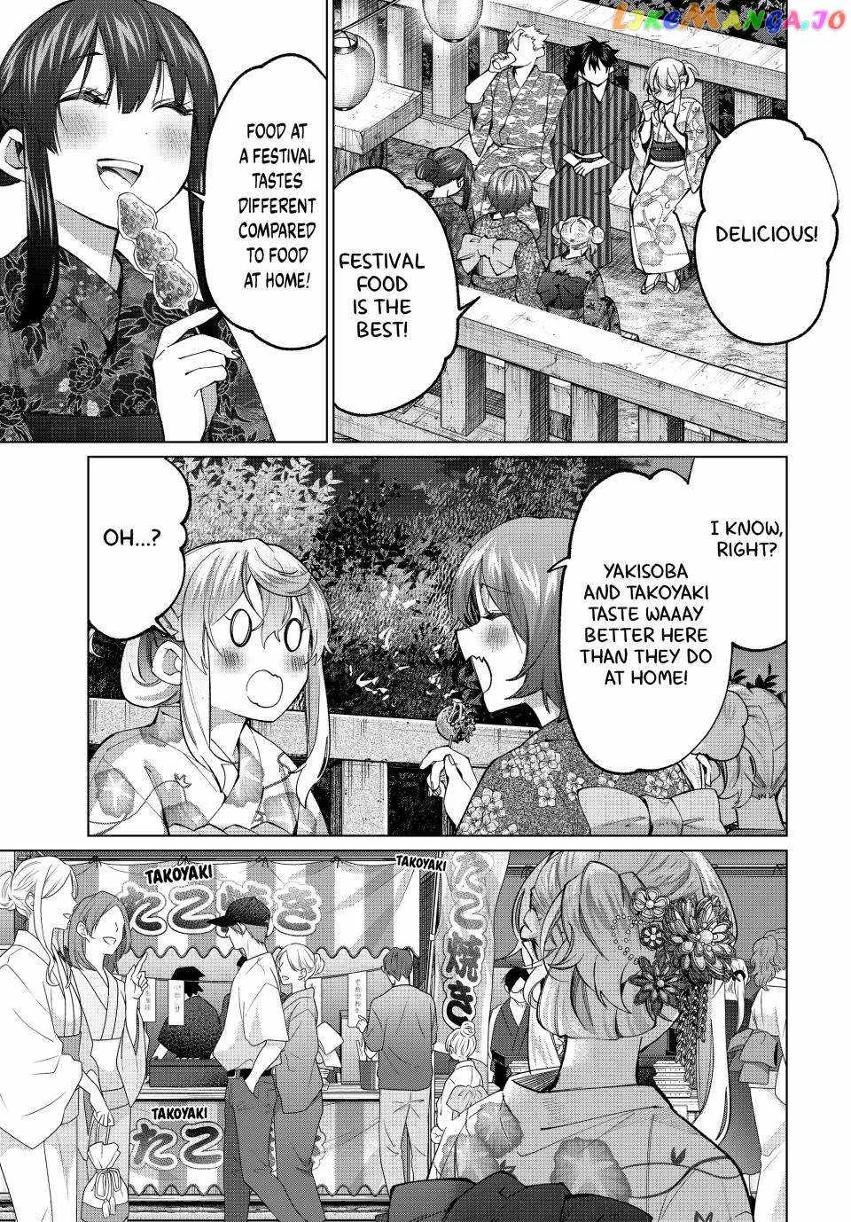 I Found a Female Knight in a Rice Field, in the Countryside They Think She’s My Wife Chapter 36 page 4