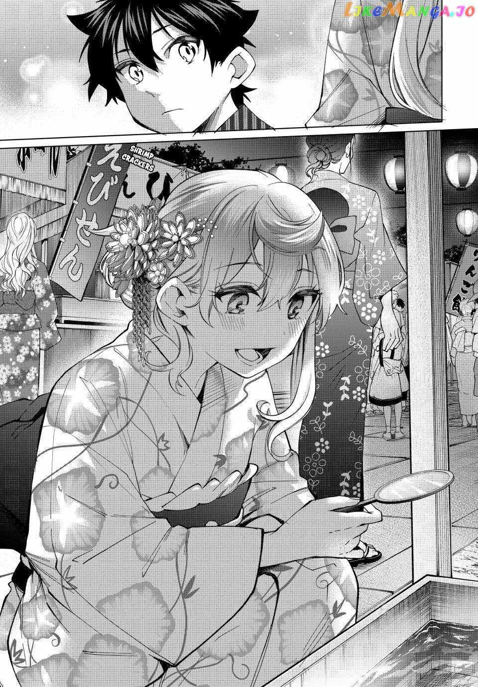 I Found a Female Knight in a Rice Field, in the Countryside They Think She’s My Wife Chapter 36 page 12