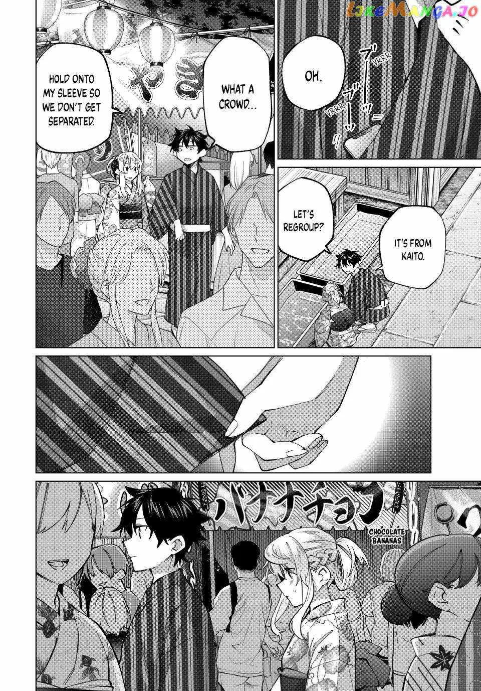 I Found a Female Knight in a Rice Field, in the Countryside They Think She’s My Wife Chapter 36 page 18