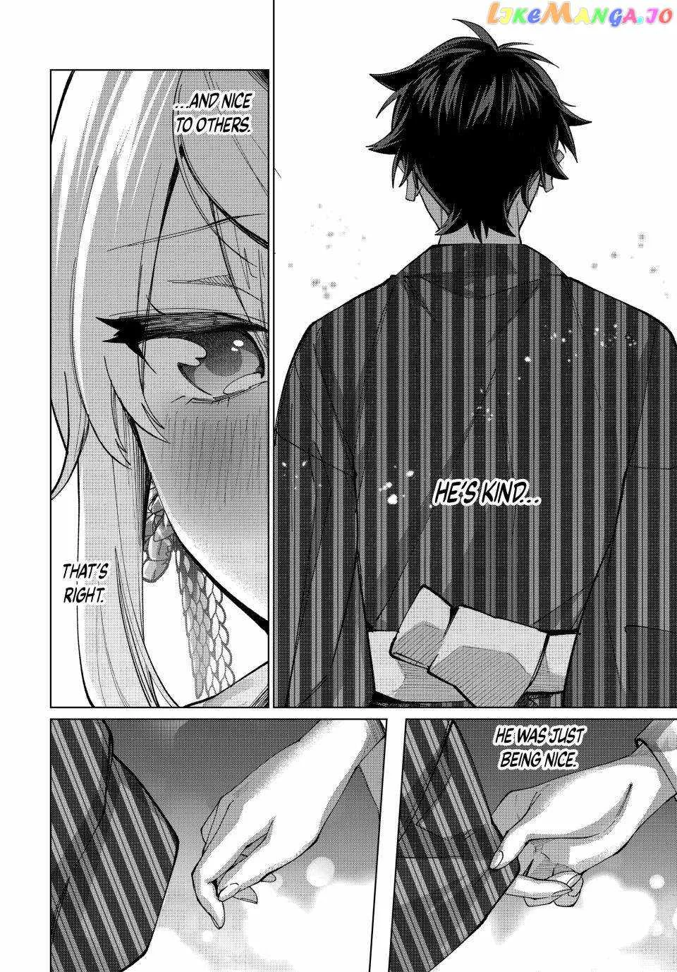 I Found a Female Knight in a Rice Field, in the Countryside They Think She’s My Wife Chapter 36 page 20