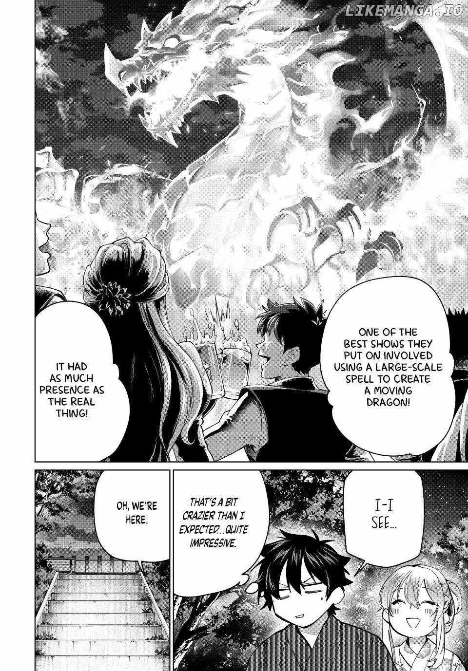I Found a Female Knight in a Rice Field, in the Countryside They Think She’s My Wife Chapter 37 page 4