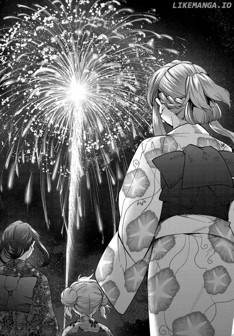 I Found a Female Knight in a Rice Field, in the Countryside They Think She’s My Wife Chapter 37 page 8