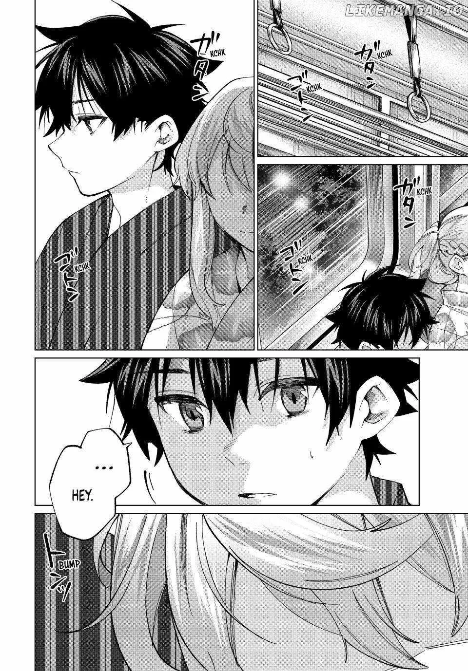 I Found a Female Knight in a Rice Field, in the Countryside They Think She’s My Wife Chapter 37 page 21