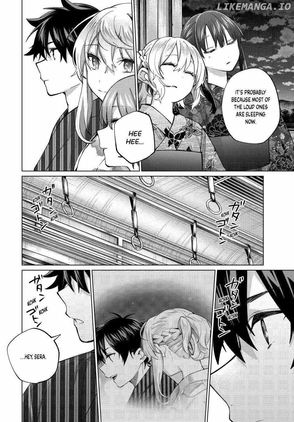 I Found a Female Knight in a Rice Field, in the Countryside They Think She’s My Wife Chapter 37 page 19
