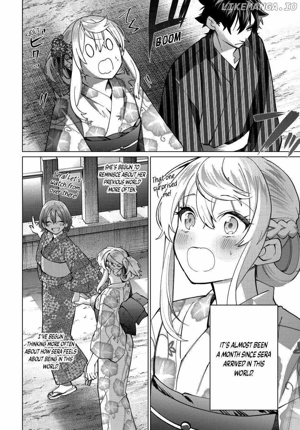 I Found a Female Knight in a Rice Field, in the Countryside They Think She’s My Wife Chapter 37 page 15