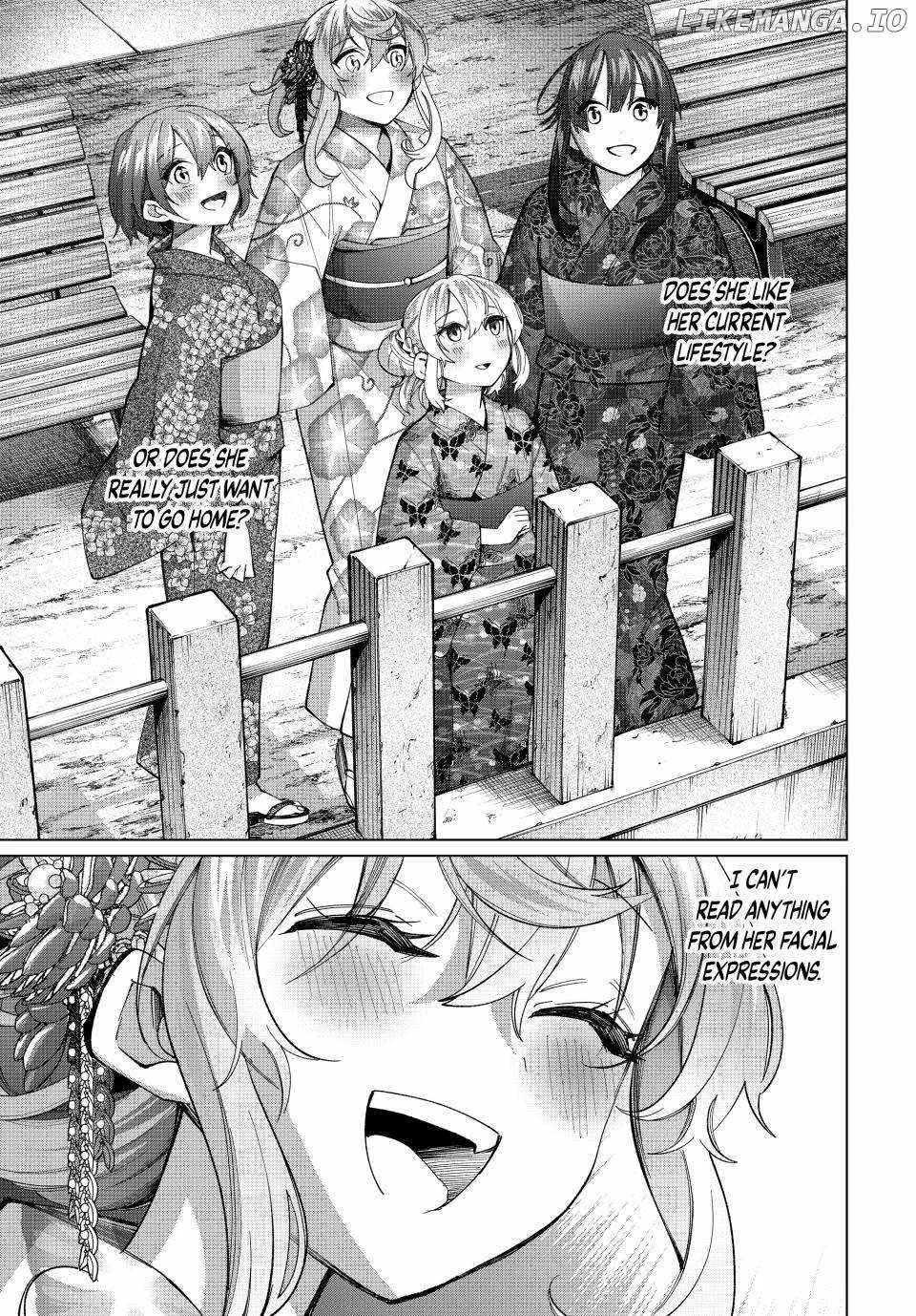I Found a Female Knight in a Rice Field, in the Countryside They Think She’s My Wife Chapter 37 page 16