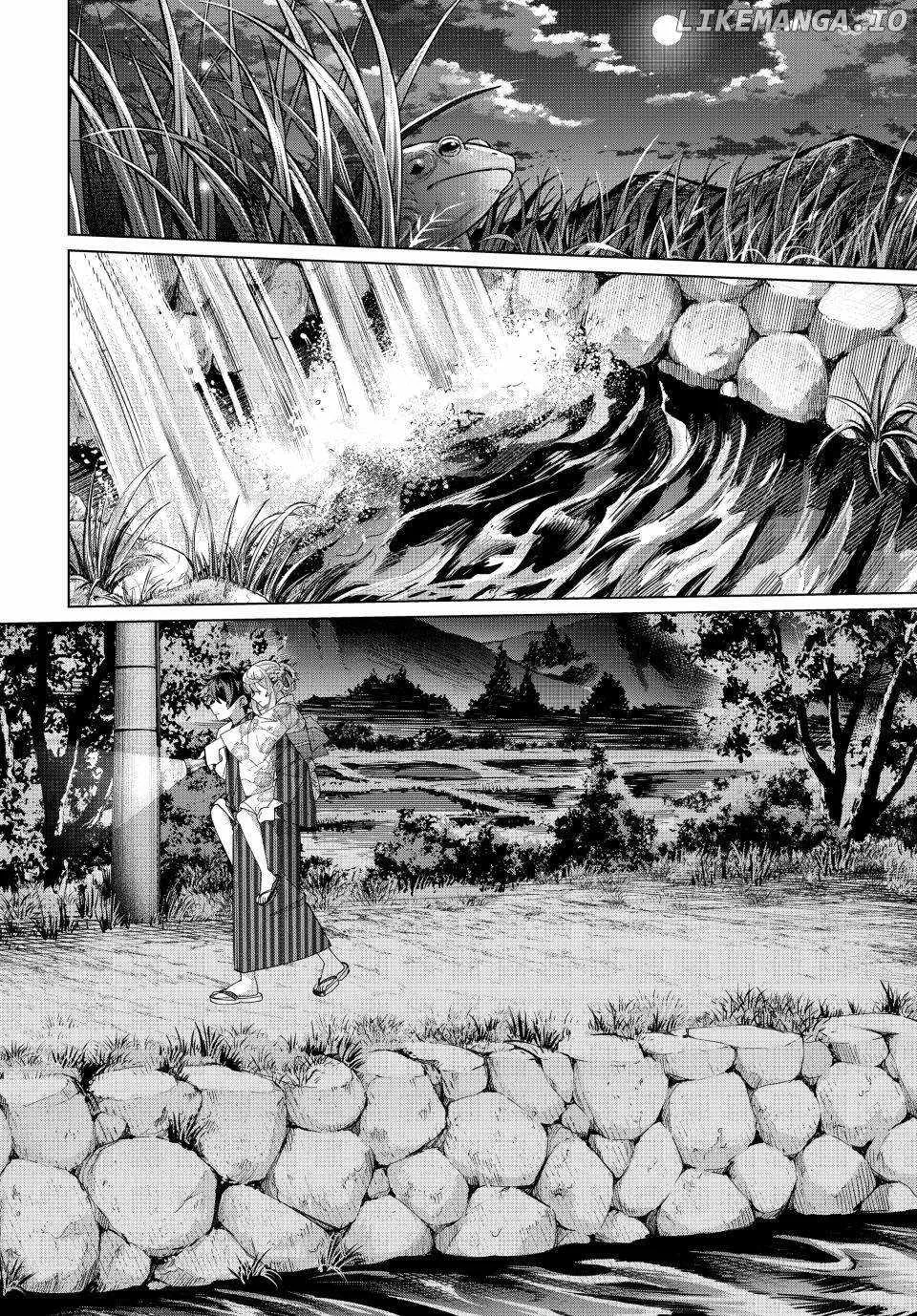 I Found a Female Knight in a Rice Field, in the Countryside They Think She’s My Wife Chapter 38 page 8