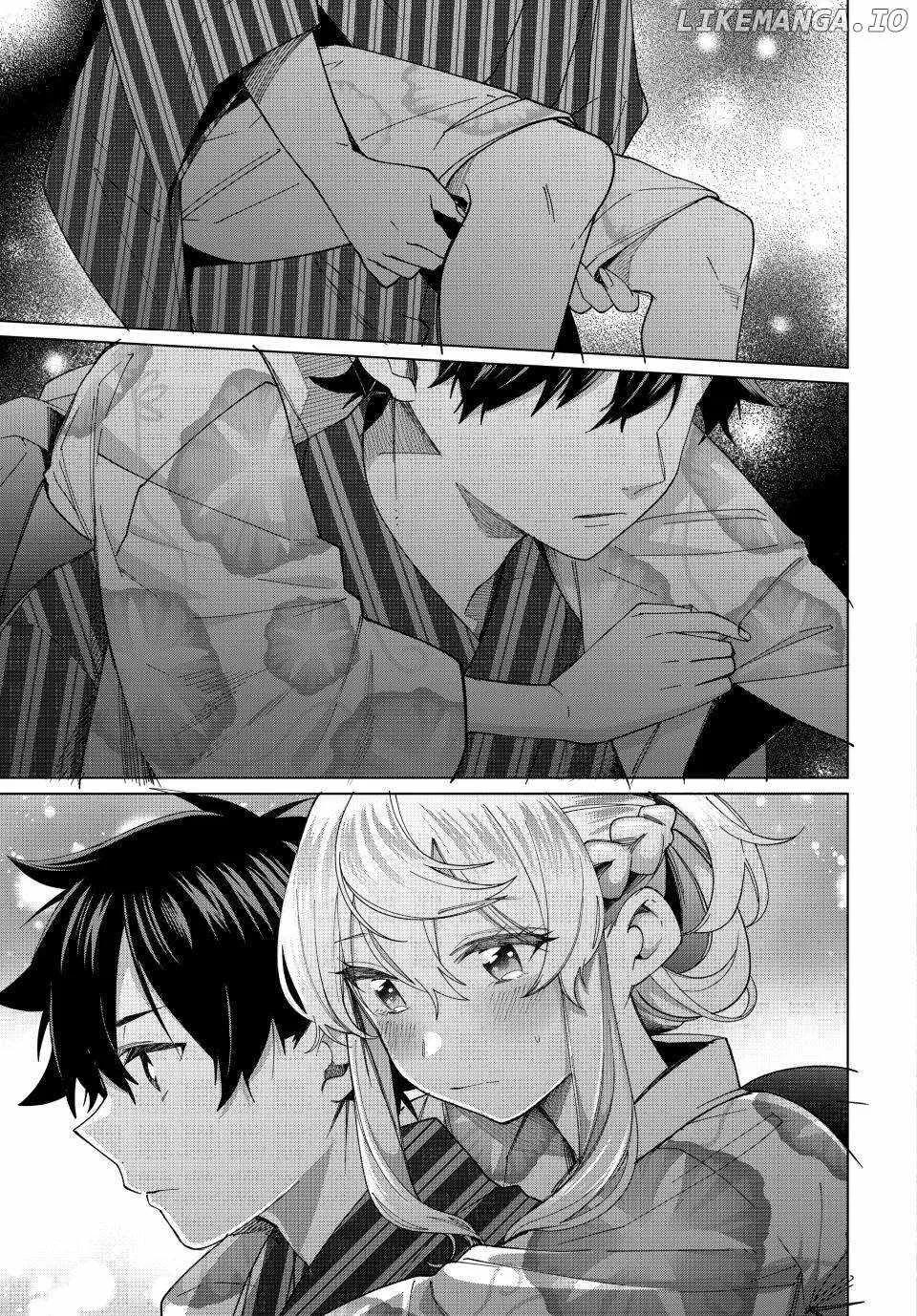 I Found a Female Knight in a Rice Field, in the Countryside They Think She’s My Wife Chapter 38 page 9