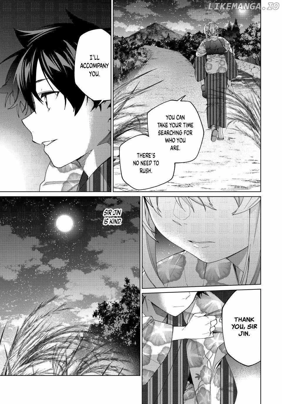 I Found a Female Knight in a Rice Field, in the Countryside They Think She’s My Wife Chapter 38 page 19