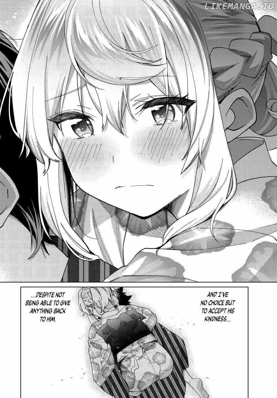 I Found a Female Knight in a Rice Field, in the Countryside They Think She’s My Wife Chapter 38 page 20