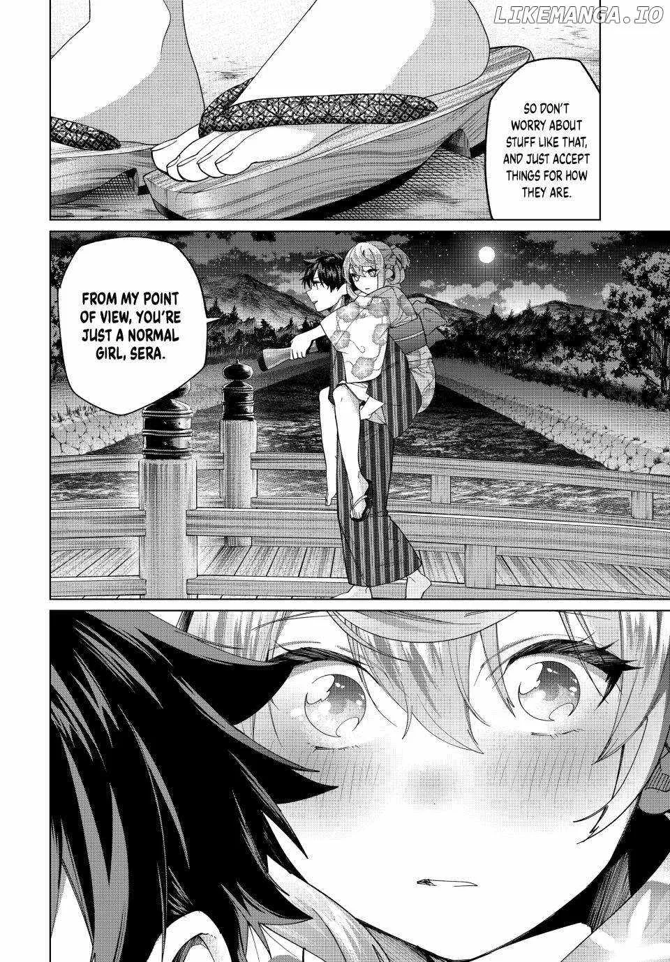 I Found a Female Knight in a Rice Field, in the Countryside They Think She’s My Wife Chapter 38 page 18