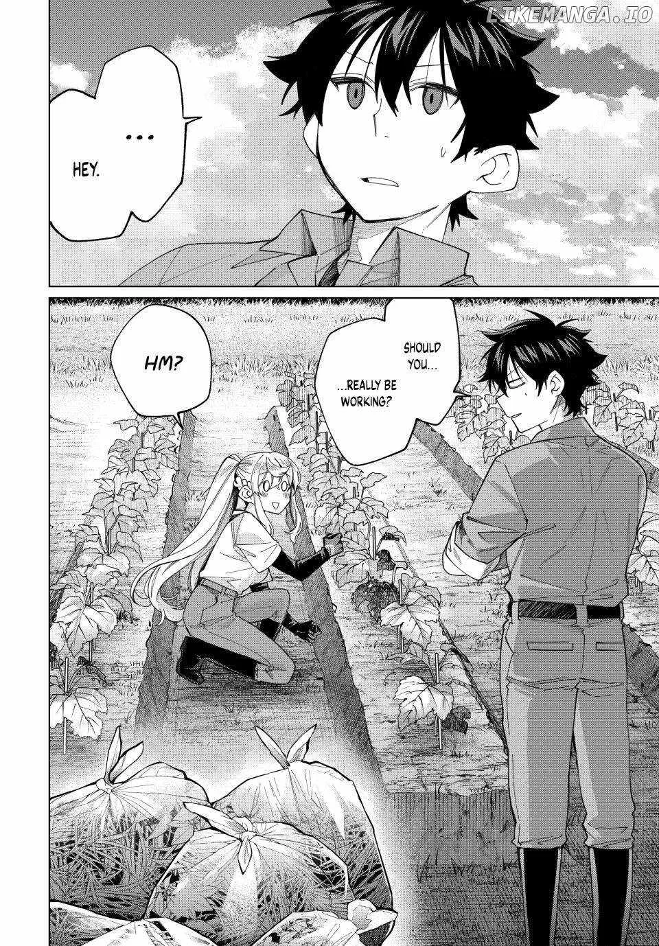 I Found a Female Knight in a Rice Field, in the Countryside They Think She’s My Wife Chapter 39 page 2