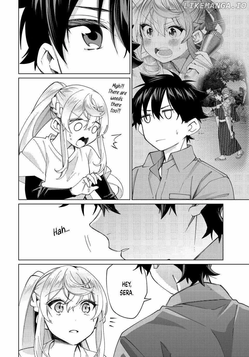 I Found a Female Knight in a Rice Field, in the Countryside They Think She’s My Wife Chapter 39 page 4