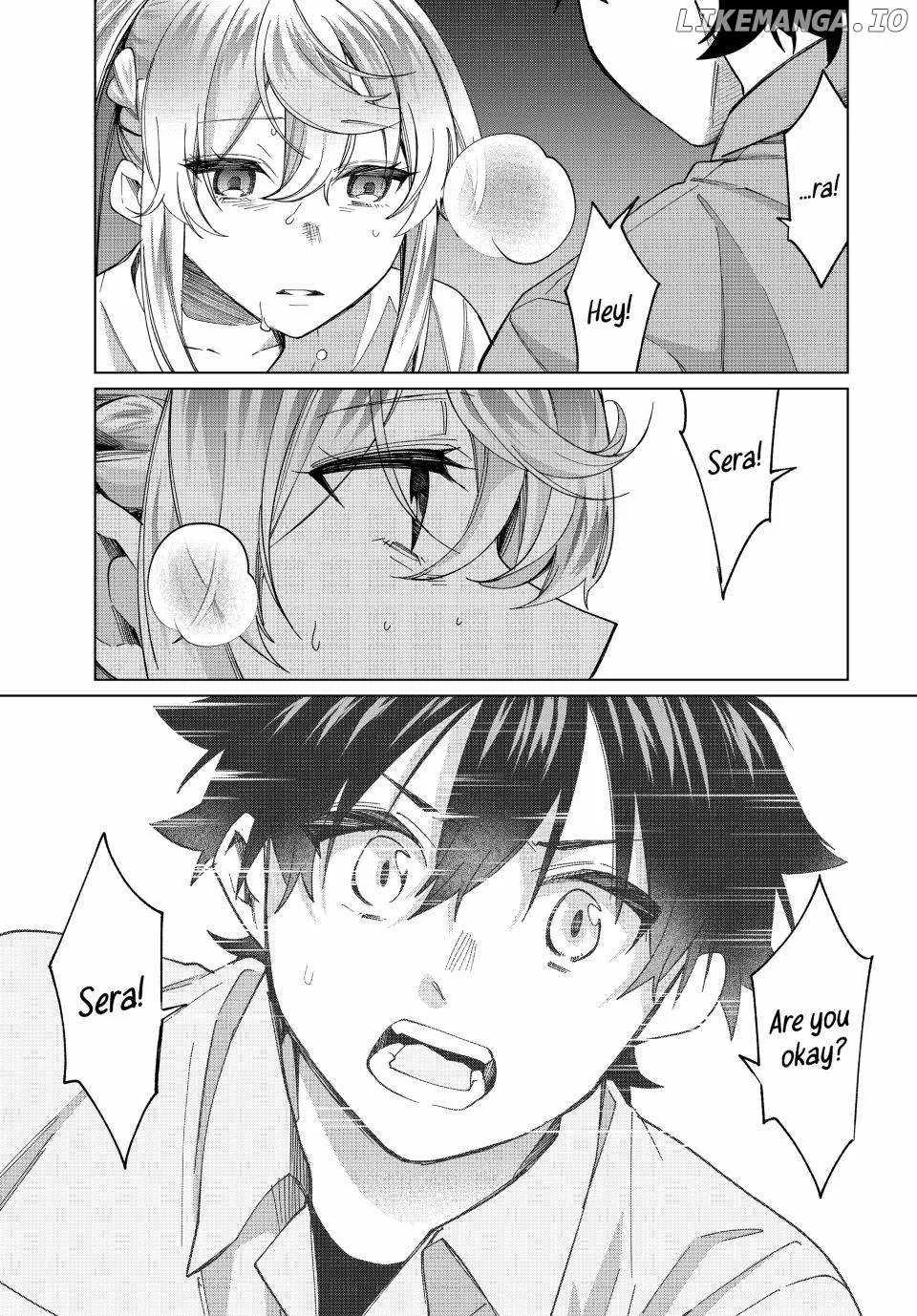 I Found a Female Knight in a Rice Field, in the Countryside They Think She’s My Wife Chapter 39 page 19