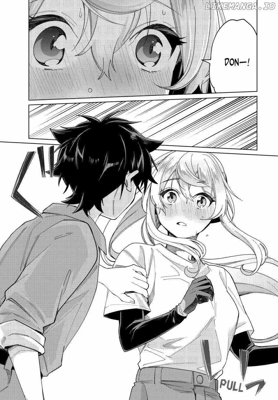 I Found a Female Knight in a Rice Field, in the Countryside They Think She’s My Wife Chapter 39 page 15