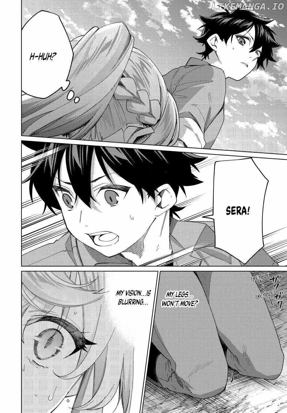 I Found a Female Knight in a Rice Field, in the Countryside They Think She’s My Wife Chapter 39 page 18