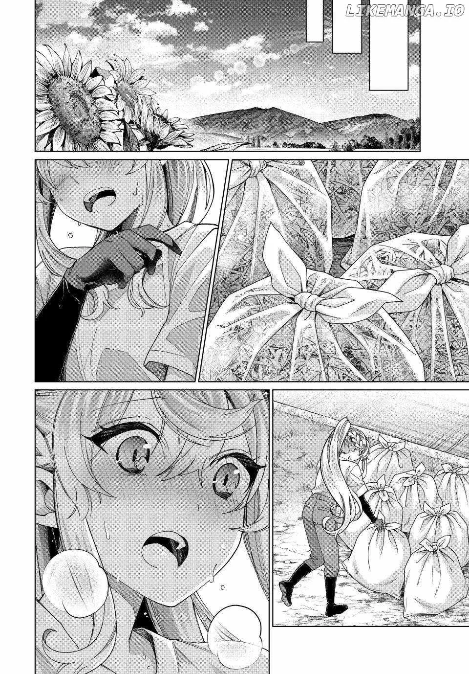 I Found a Female Knight in a Rice Field, in the Countryside They Think She’s My Wife Chapter 39 page 14