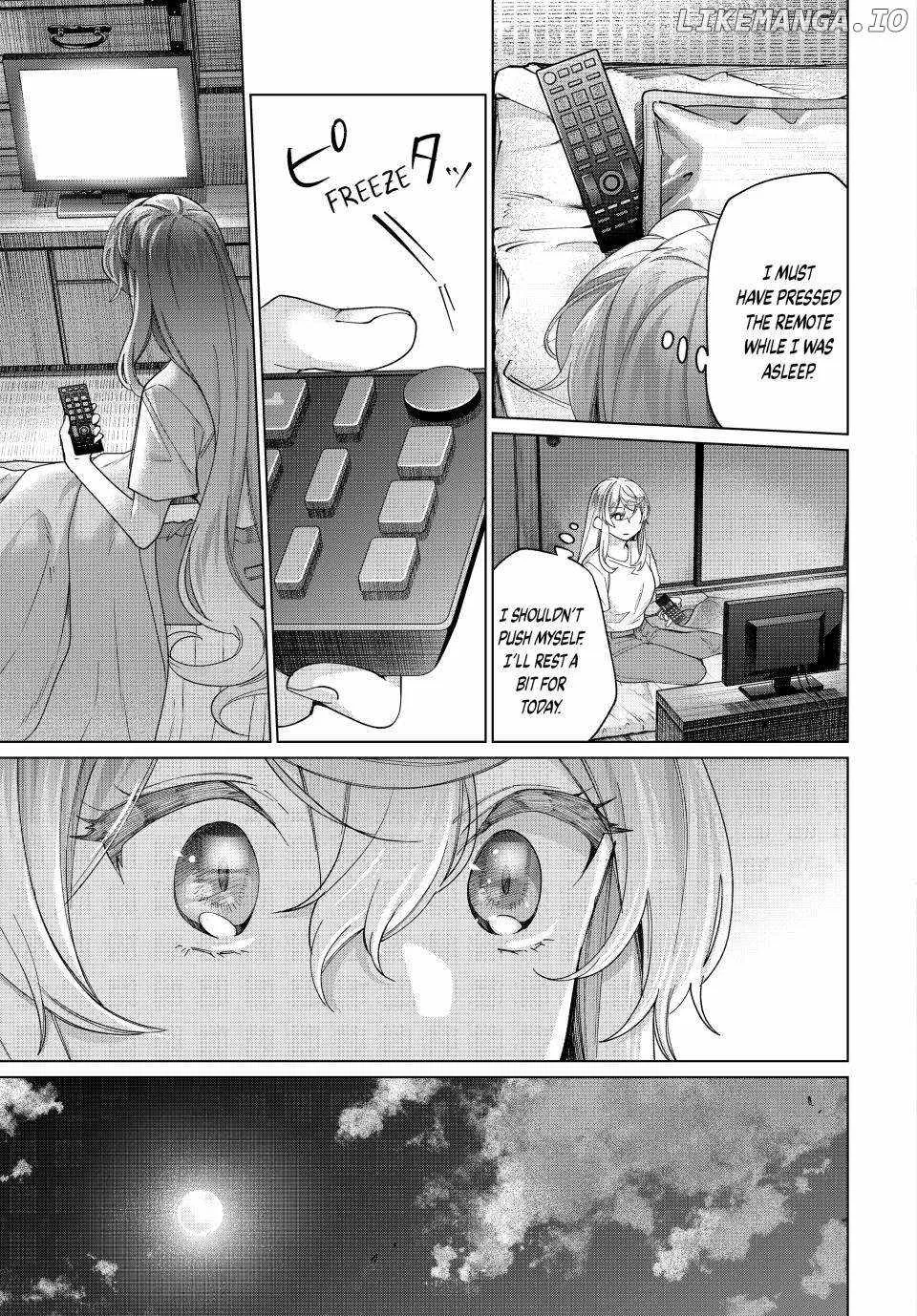 I Found a Female Knight in a Rice Field, in the Countryside They Think She’s My Wife Chapter 40 page 11