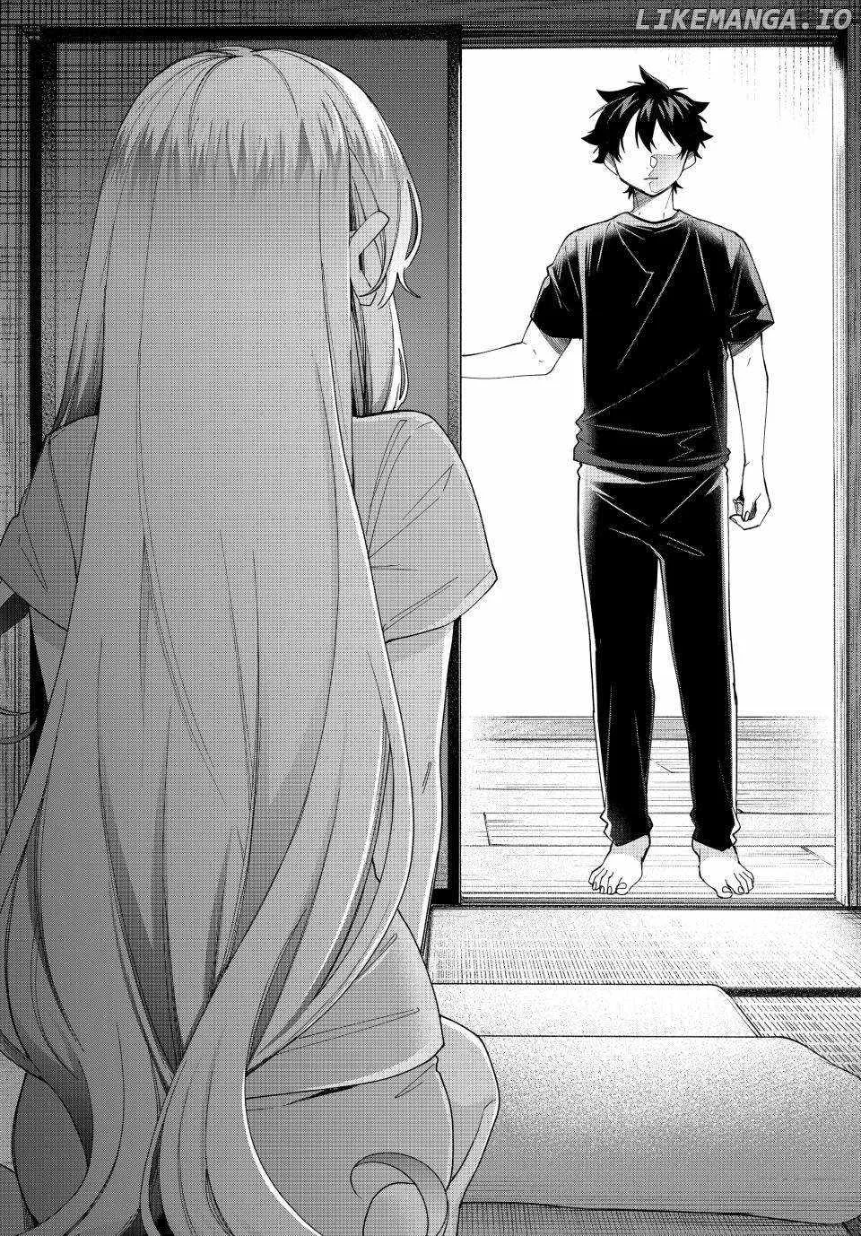I Found a Female Knight in a Rice Field, in the Countryside They Think She’s My Wife Chapter 40 page 14