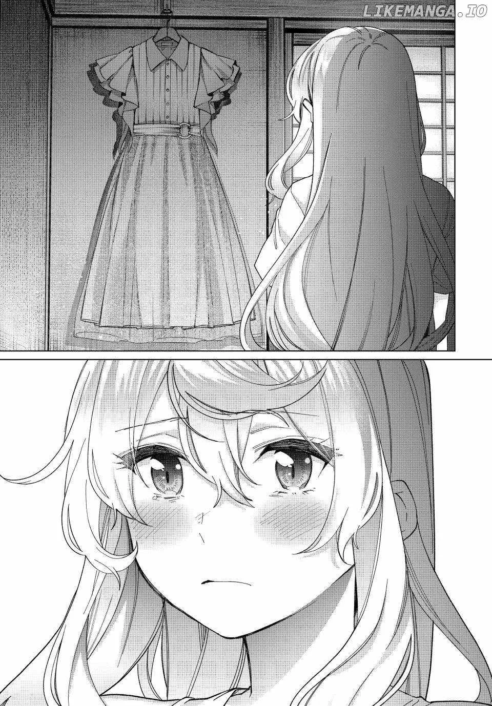 I Found a Female Knight in a Rice Field, in the Countryside They Think She’s My Wife Chapter 40 page 9